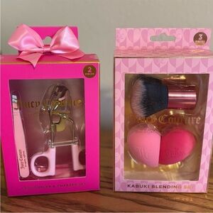 Juicy Couture Lash Curler and Kabuki
Blending Set NWT